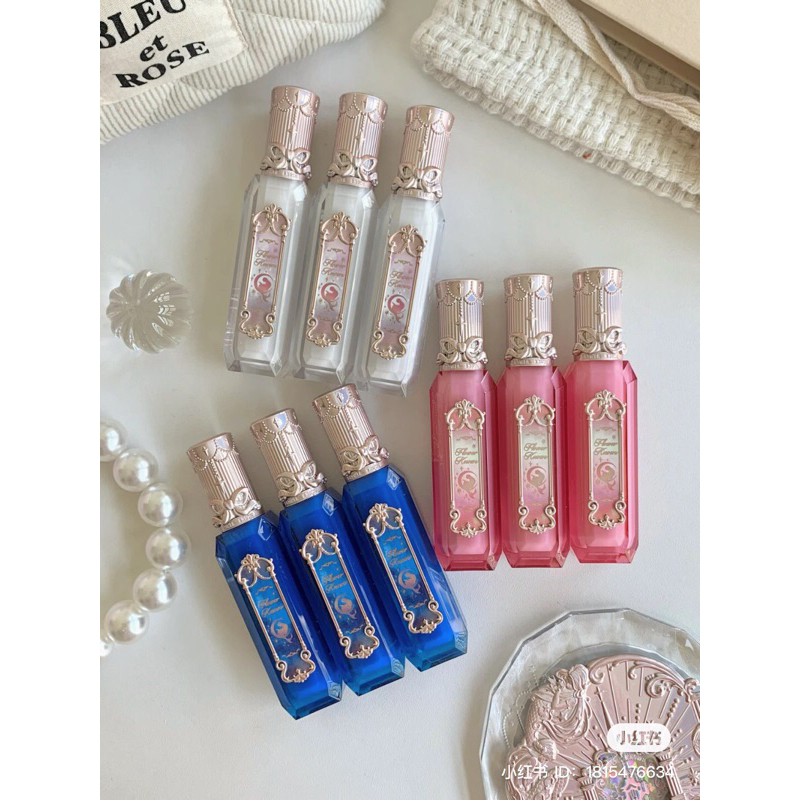 Son Flower Knows dòng Moonlight Mermaid