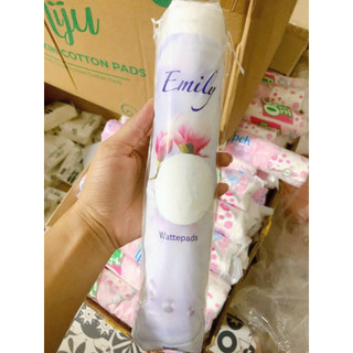 Bông Tẩy Trang Emily Chính Hãng Giá Rẻ, Gói 120 Miếng