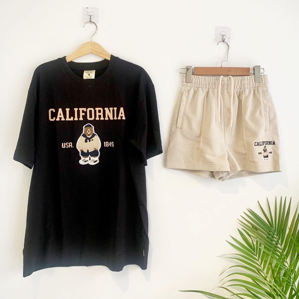 SET GẤU CALI WH