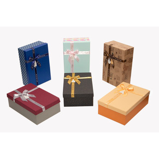 Hộp Quà Chữ Nhật Phượng Hoàng C216 - 30 x 20x 10 cm