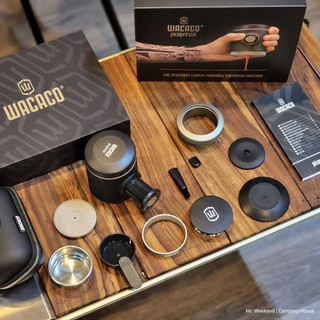 Dụng cụ pha cafe Wacaco Picopresso