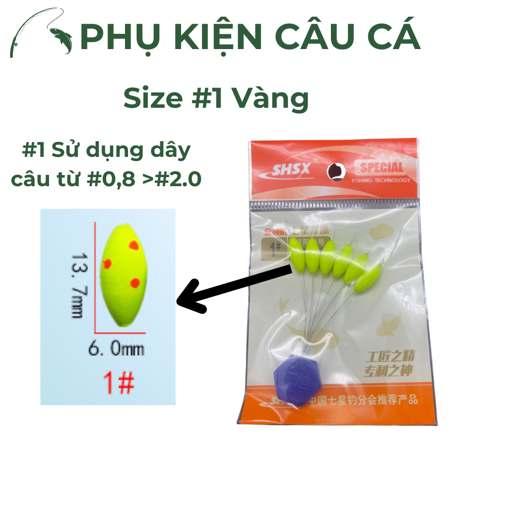 Phao Câu Cá Suối, Sông Câu Cá Mương, Khính