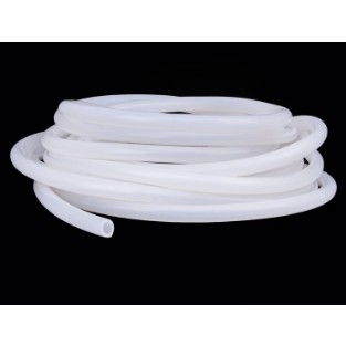 (combo 2 mét)Ống silicon siêu dẻo chịu nhiệt, ống silicon công nghiệp chịu hoá chất và nhiệt độ cao