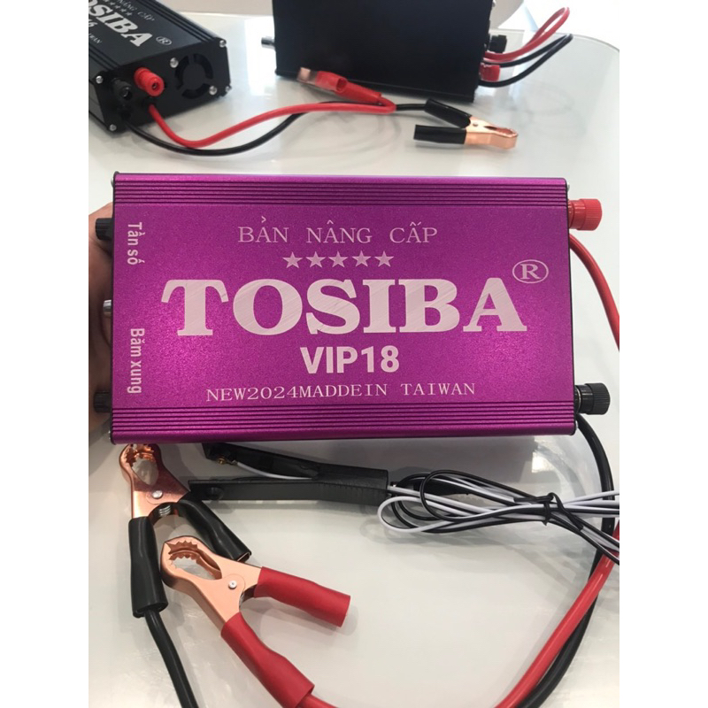 Bộ Kích Điện Tử Vip 18 (tặng cò bấm)