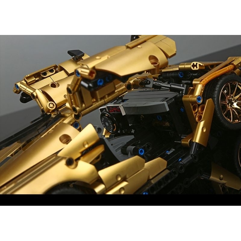 𝐋𝐄𝐆𝐎 đồ chơi lắp ráp Siêu xe thần mặt trời Apollo 1:14