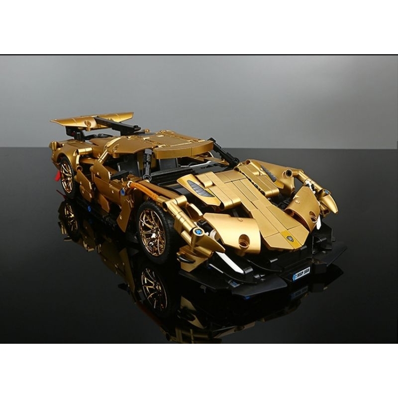 𝐋𝐄𝐆𝐎 đồ chơi lắp ráp Siêu xe thần mặt trời Apollo 1:14