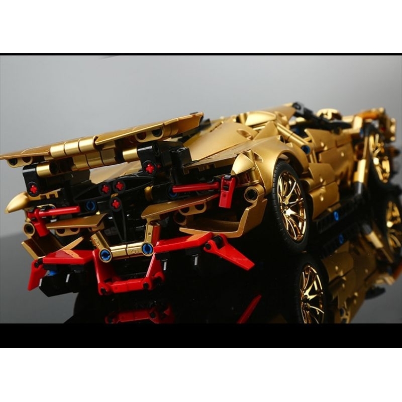 𝐋𝐄𝐆𝐎 đồ chơi lắp ráp Siêu xe thần mặt trời Apollo 1:14