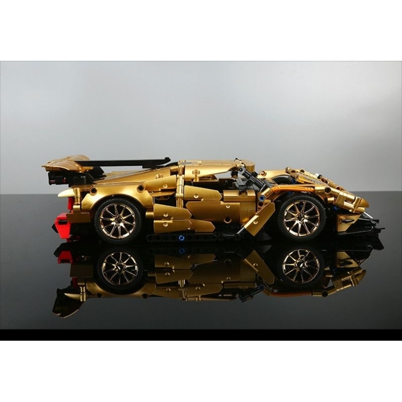 𝐋𝐄𝐆𝐎 đồ chơi lắp ráp Siêu xe thần mặt trời Apollo 1:14