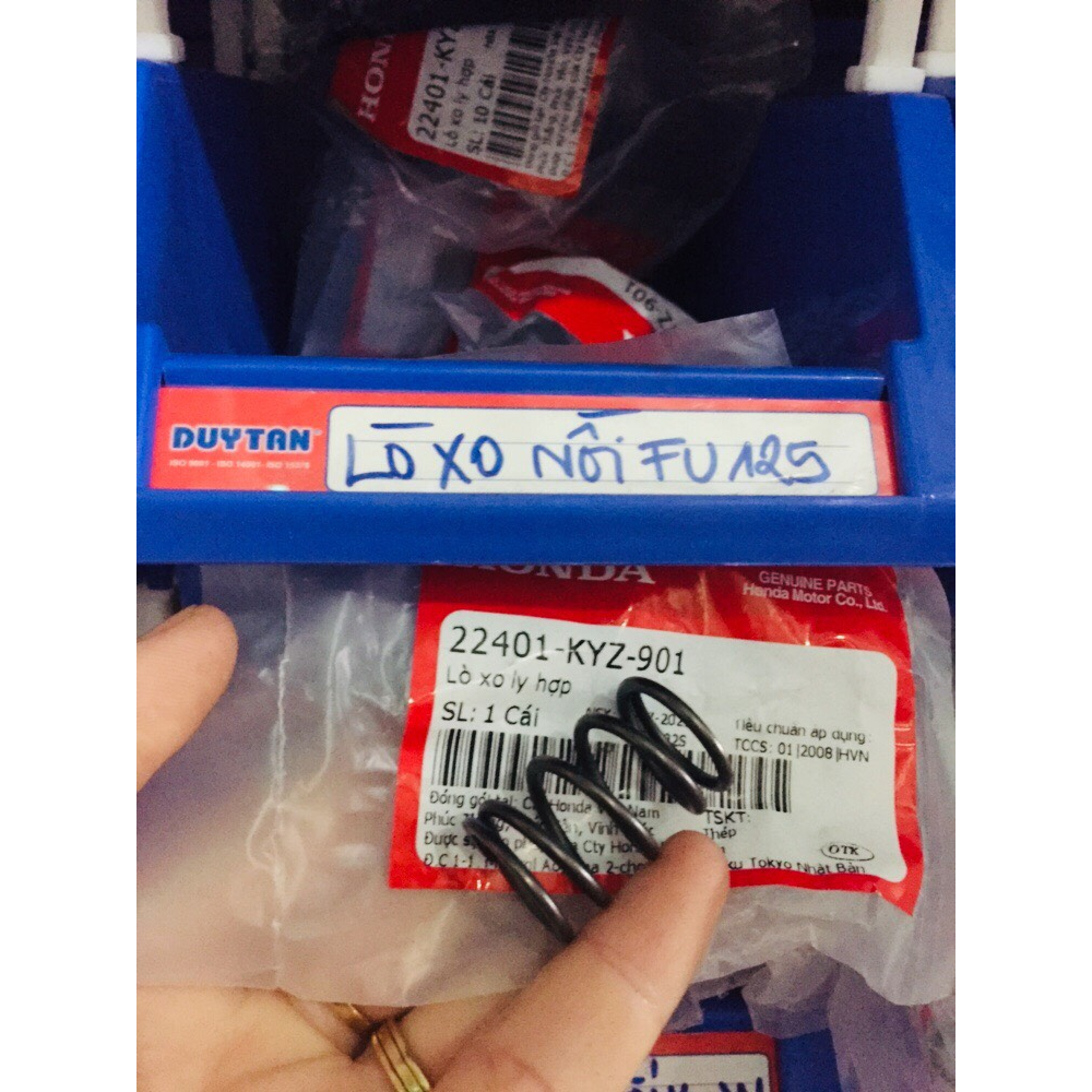 Lò xo nồi FUTURE 125 NEO FUTURE X 22401KYZ901