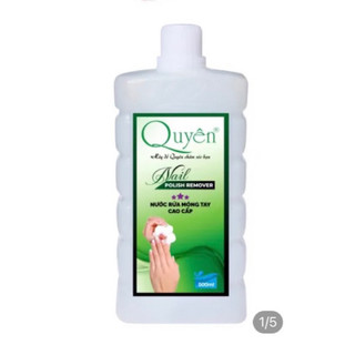 Axiton quyên chai 1 lit