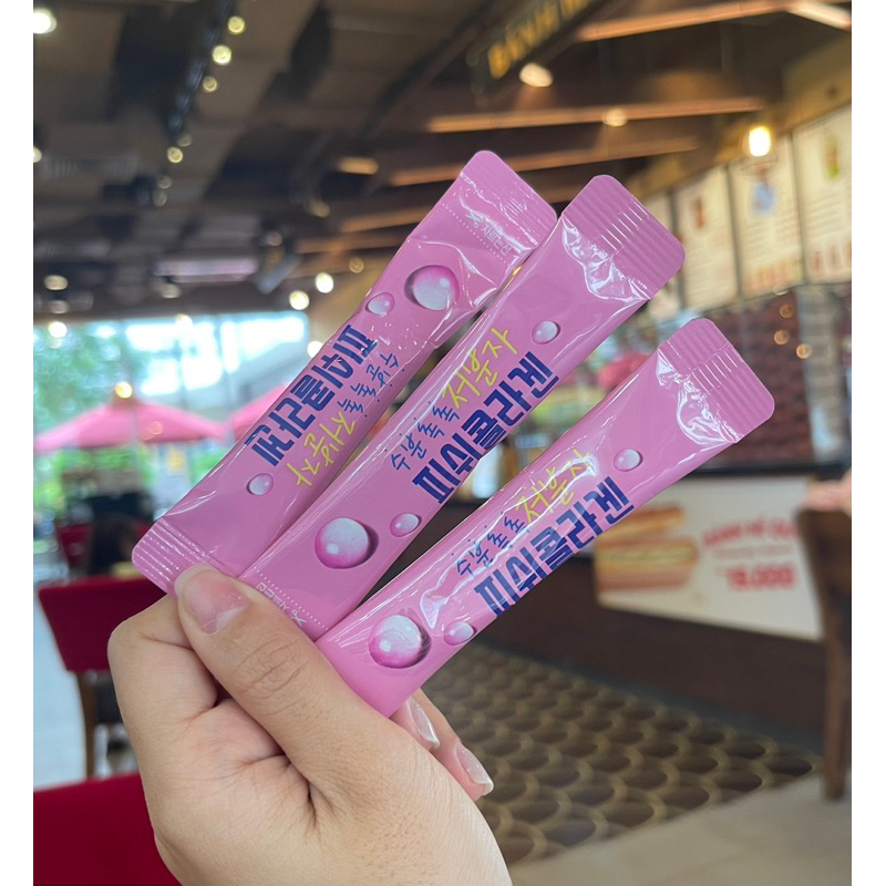 Hộp 90 Gói bột  Collagen Từ Cá DANONGWON 1980mg