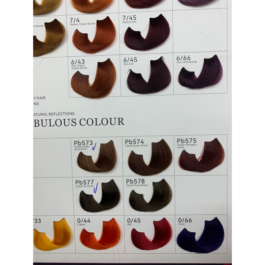 Màu nhuộm tóc Lavano collagen 100ml cho salon - không kèm oxy