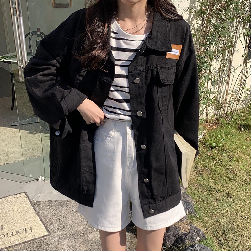 Áo Khoác Jean ,thời trang , trẻ trung , năng động a1