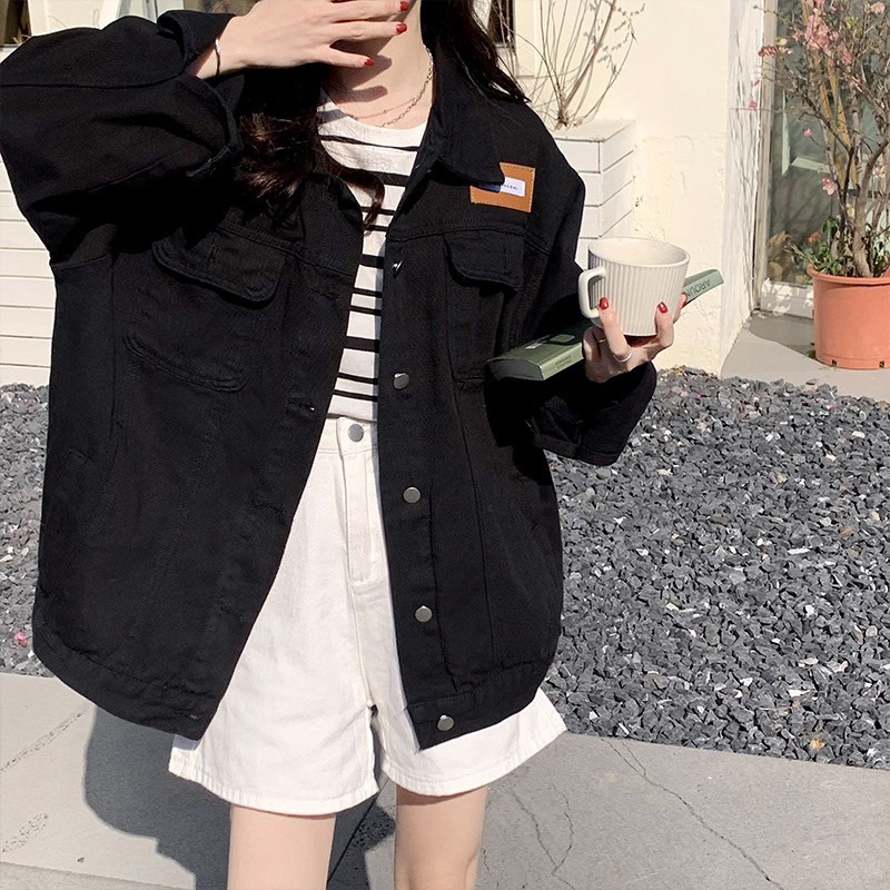 Áo Khoác Jean ,thời trang , trẻ trung , năng động a1