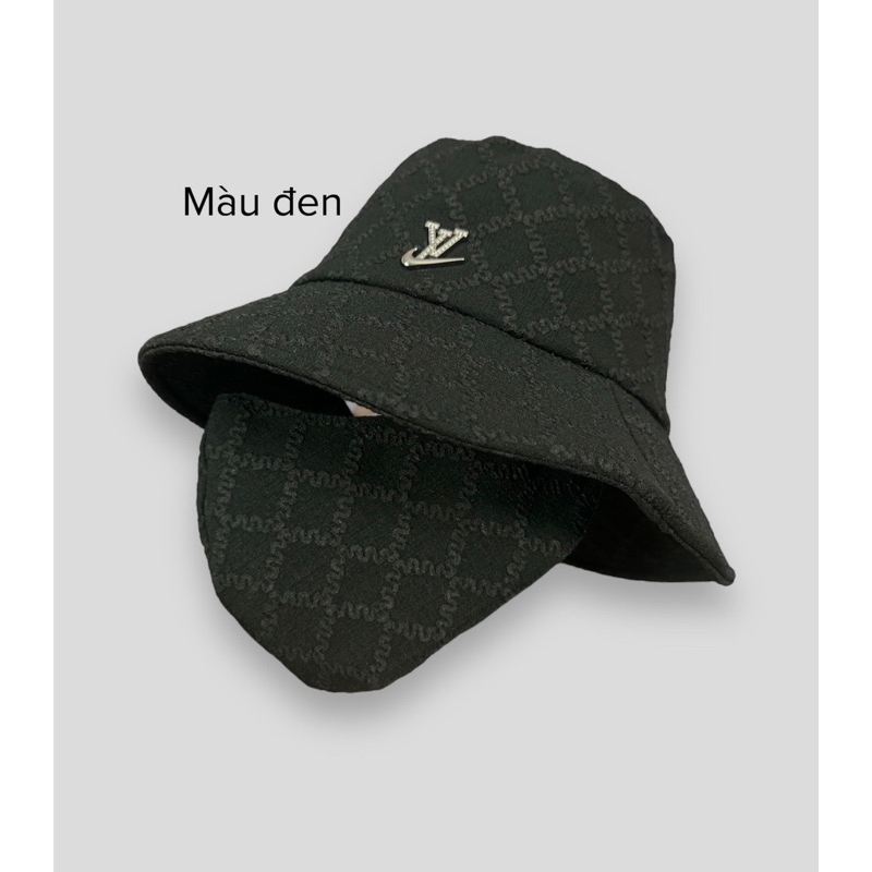 Mũ chống nắng kèm khẩu trang vải xốp chất liệu mới - Mũ khẩu trang gấp gọn siêu tiện lợi