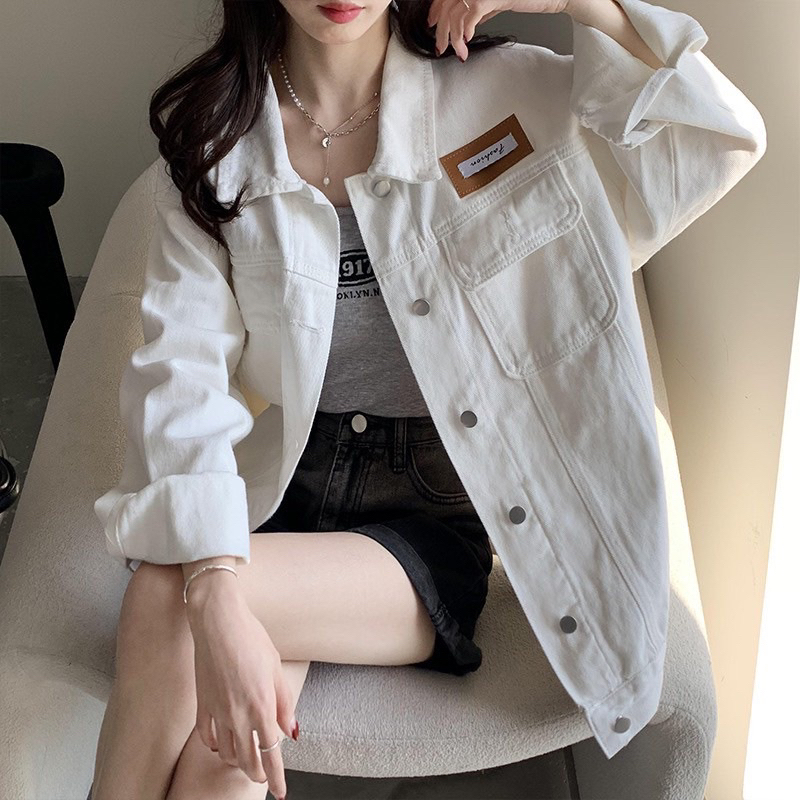 Áo Khoác Jean ,thời trang , trẻ trung , năng động a1