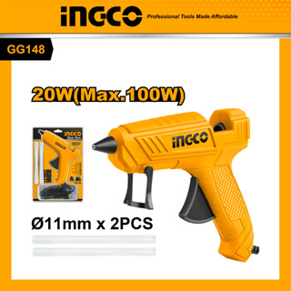 Súng bắn keo nến INGCO GG148 100W 220V
