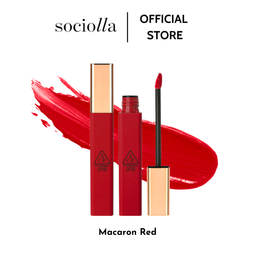 Son Kem Lì 3CE Cloud Lip Tint