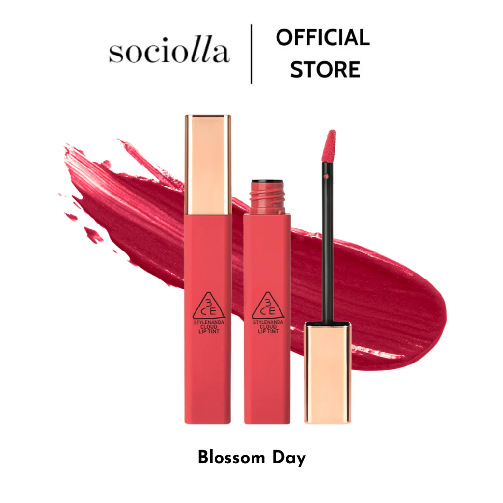 Son Kem Lì 3CE Cloud Lip Tint