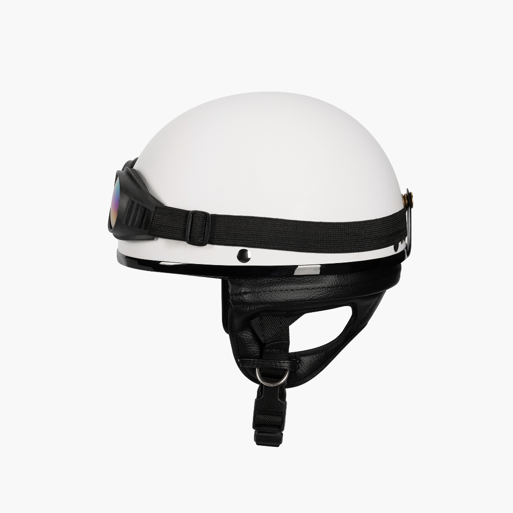 Muji Mũ bảo hiểm nửa đầu M/L