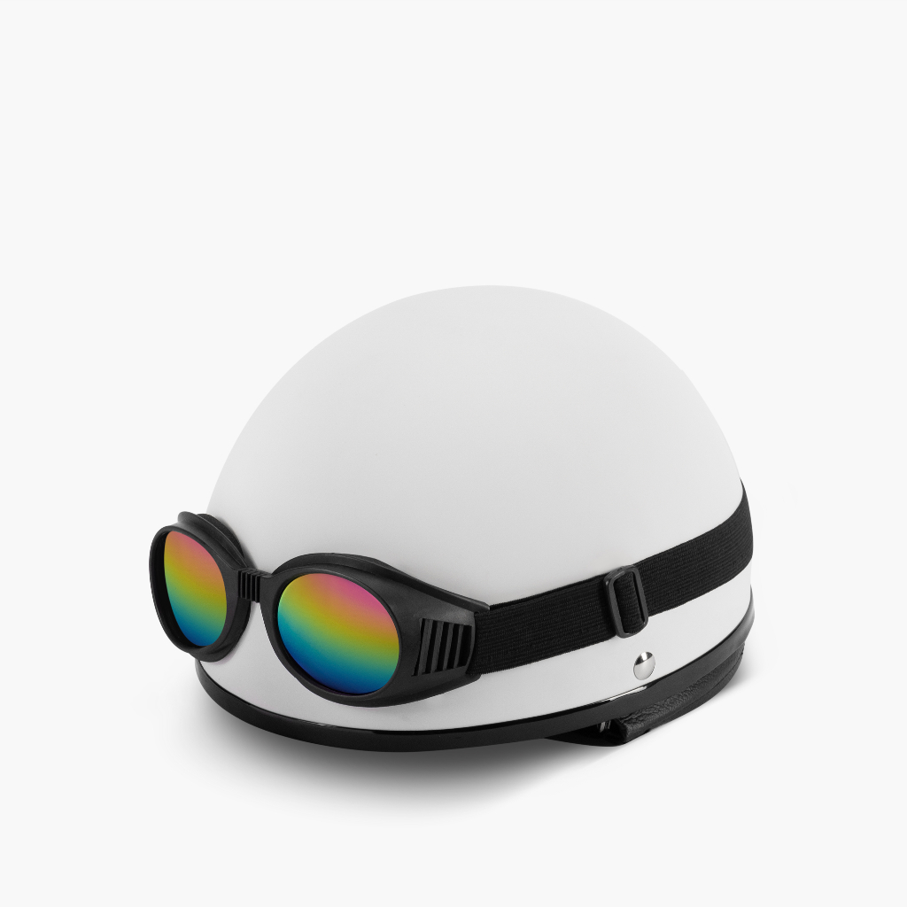 Muji Mũ bảo hiểm nửa đầu M/L