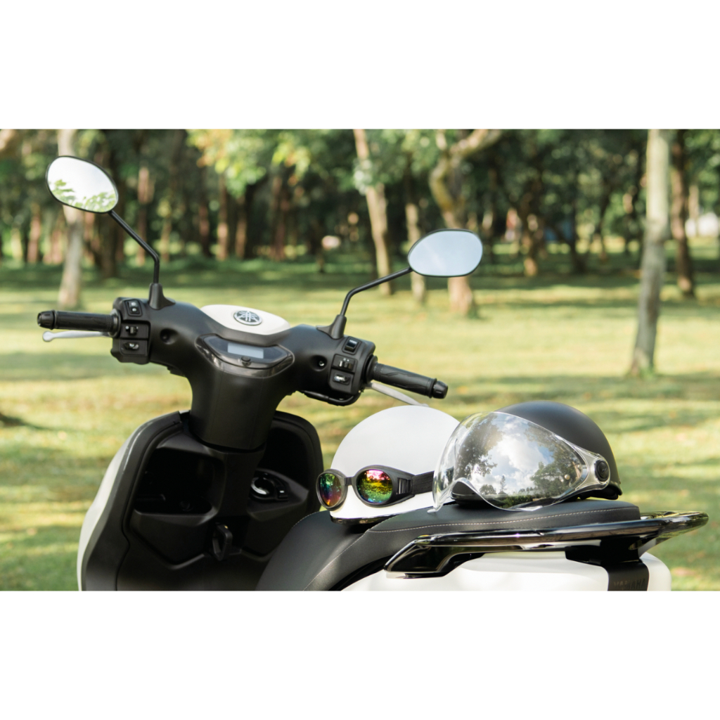 Muji Mũ bảo hiểm nửa đầu M/L