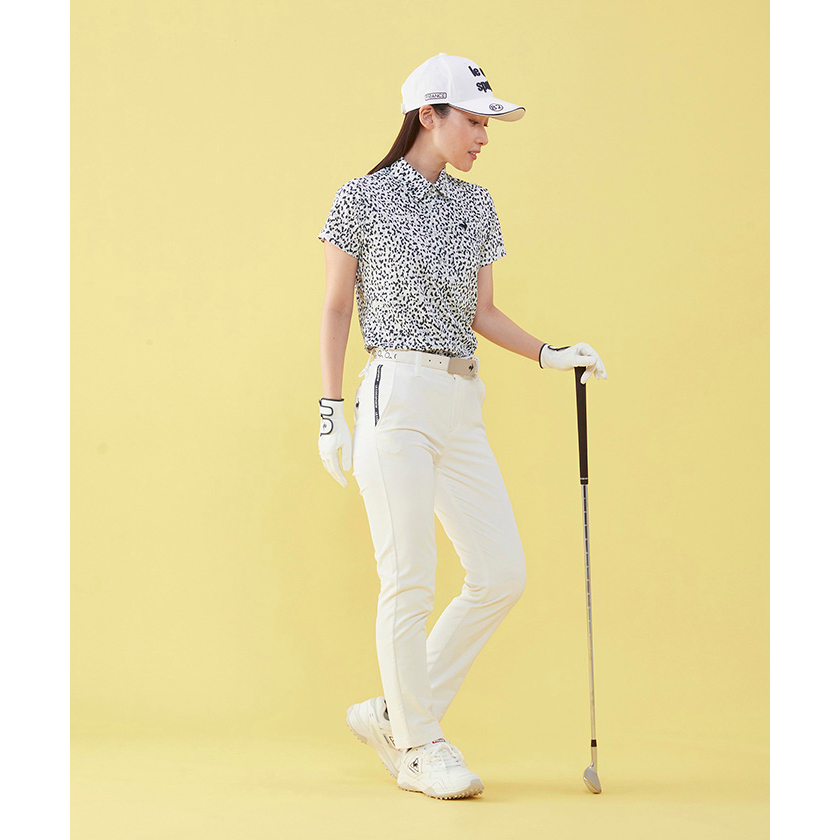 Quần dài thể thao nữ Le Coq Sportif Golf - QGWVJD03V-WH00