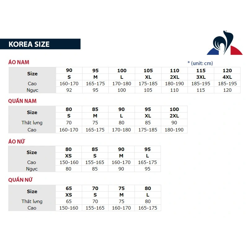 Áo Polo Le coq Golf Nữ - QGWVJA27V-PP00