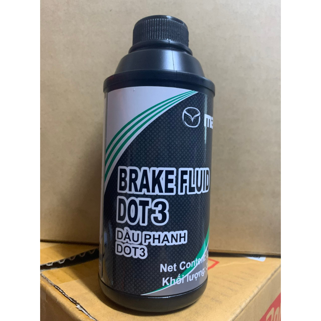 DẦU THẮNG DOT3 - NHÃN MAZDA
