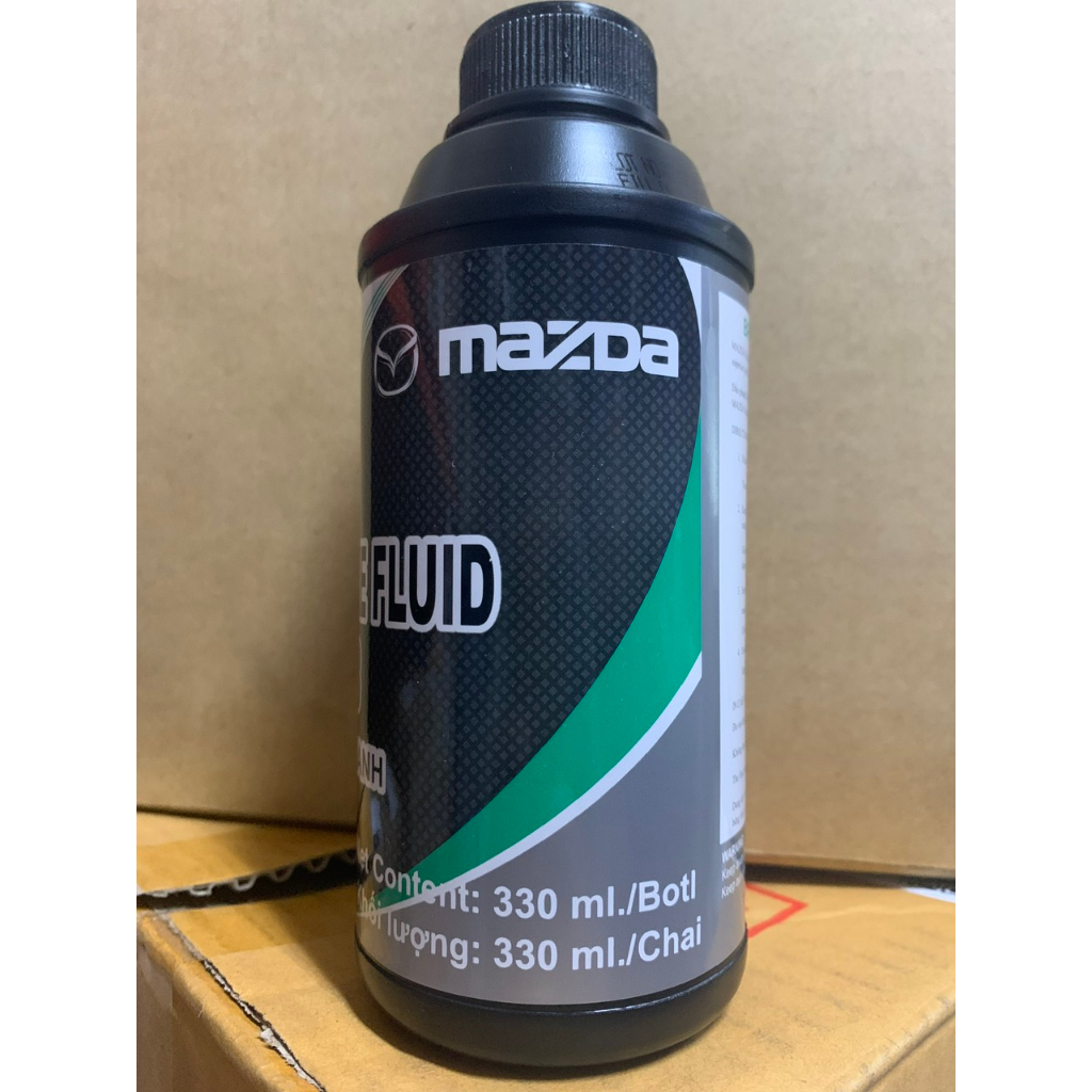 DẦU THẮNG DOT3 - NHÃN MAZDA
