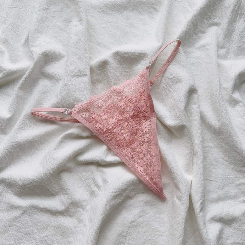 Quần lót ren nữ lọt khe sexy nhiều màu quyến rũ