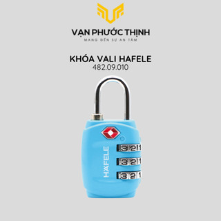 Khóa vali hafele - 482.09.010 - chính hãng - vạn phước thịnh