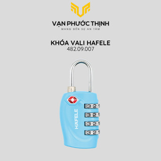 Khóa vali hafele - 482.09.007 vạn phước thinh