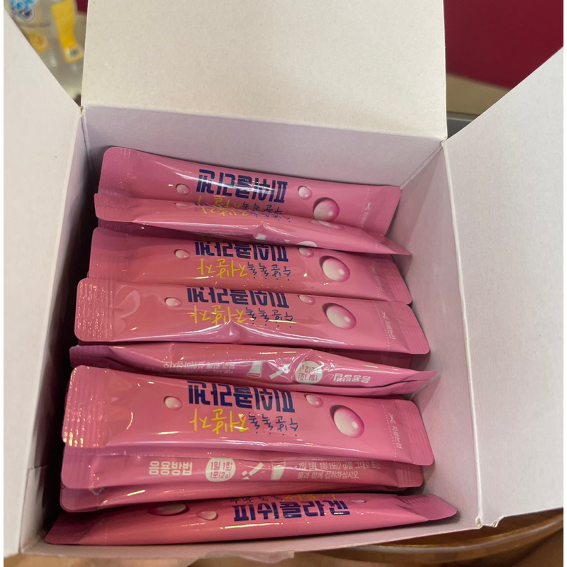 Hộp 90 Gói bột  Collagen Từ Cá DANONGWON 1980mg