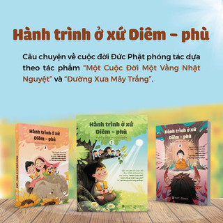 Sách - Hành trình ở xứ Diêm-phù