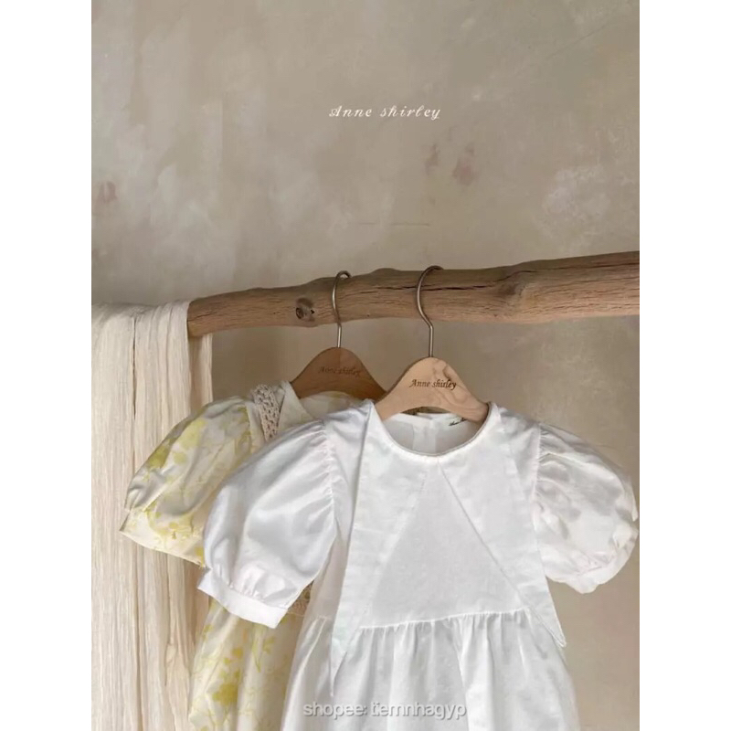 Suit vạc tai thỏ Hàn Quốc hãng Anne S cho bé