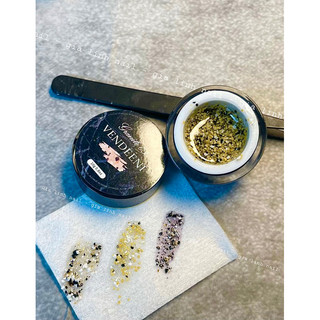 Set Gel đá 6 hũ, trang trí móng đẹp