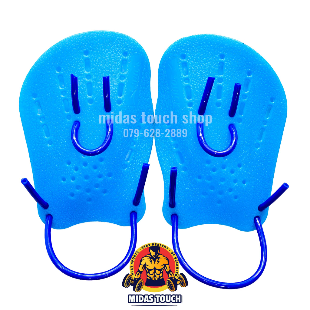 Bàn quạt tay bơi bằng nhựa cao cấp