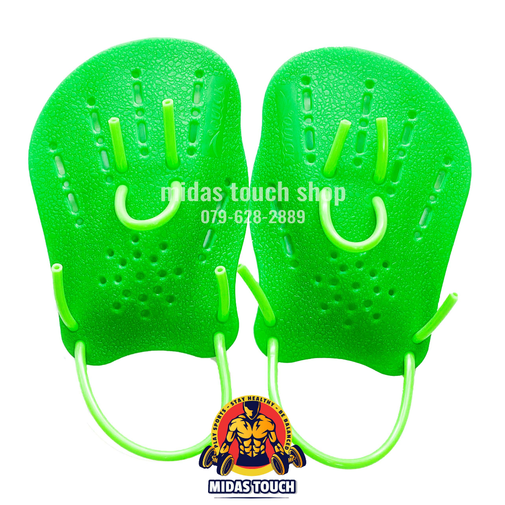 Bàn quạt tay bơi bằng nhựa cao cấp