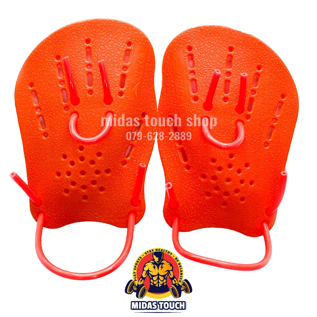 Bàn quạt tay bơi bằng nhựa cao cấp