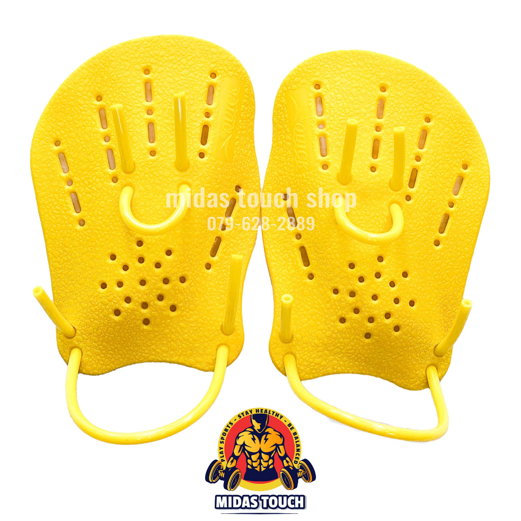 Bàn quạt tay bơi bằng nhựa cao cấp