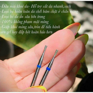 Đầu mài da khi làm móng USA, dùng cho tất cả loại máy mài