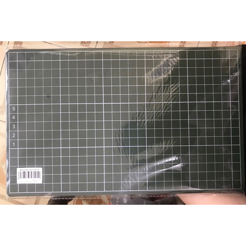 Bảng gỗ học sinh siêu bền 2 mặt