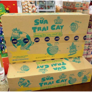 Thùng 48 hộp sữa kun nhỏ 110ml ngoctoanmart