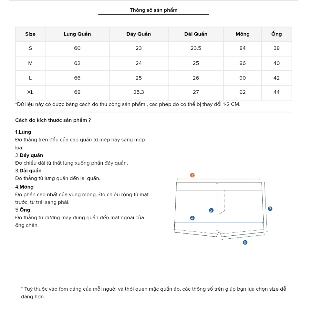 Boxer Nam Secret Pock Buttons, Chất Vải Cotton 4 Chiều Thoải Mái, BX0002, SOMEHOW