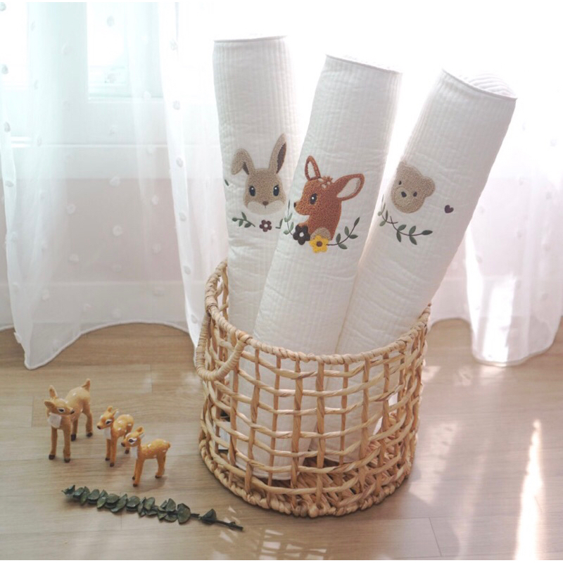 GỐI ÔM CHÍNH HÃNG KOONGS & KOONGS HÀN QUỐC CHO BÉ - Made In korea