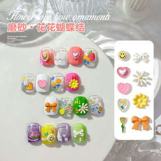 Charm nhí các loại hìn kute gắn móng trang trí móng tay chân