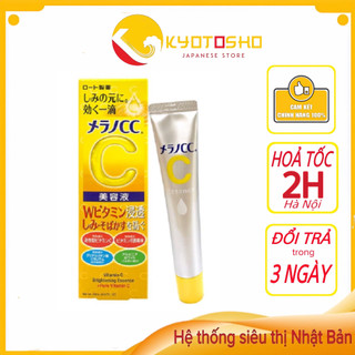 Serum Vitamin C Melano CC Rohto