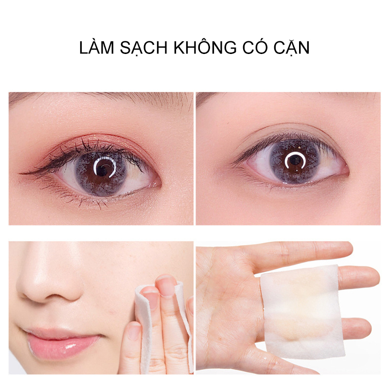 Nước Tẩy Trang nước làm sạch sâu và tẩy trang cho da nhạy cảm 300ml-URBFZXZY