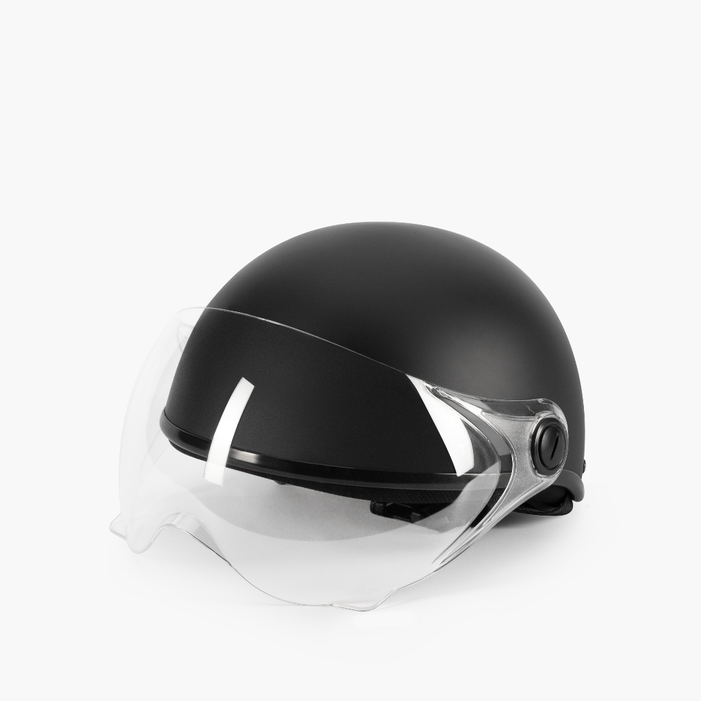 Muji Mũ bảo hiểm nửa đầu M/L